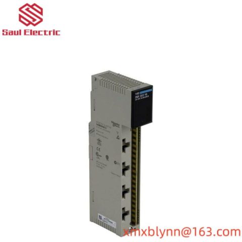 Schneider 140DDI35310 Discrete Input Module for Modicon Quantum Automation Platform