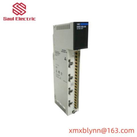 Schneider Modicon 140DDO35300 Discrete Output Module