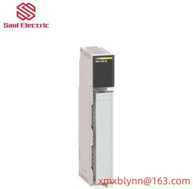 Schneider Modicon 140DRA84000 Relay Out 16x1 NO - Advanced Control Module for Industrial Automation