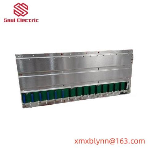 Schneider 140XBP01600 Quantum PLC Backplane, 16 Slot Module