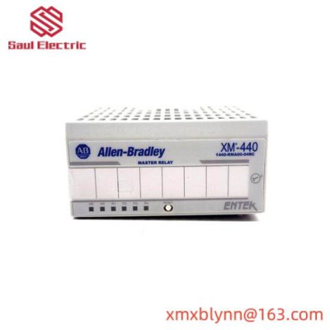 Siemens 1440-RMA00-04RC Master Relay Module