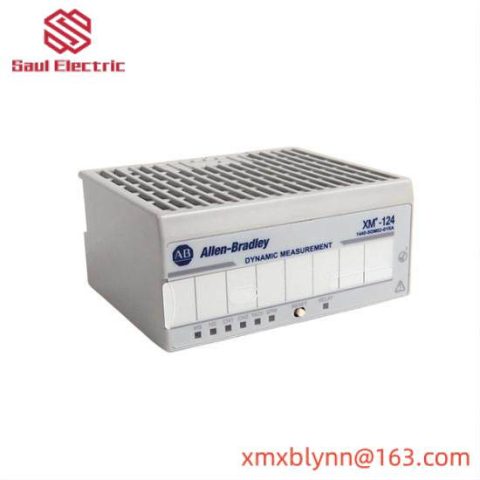 Woodward Standard Dynamic Measurement Module 1440-SDM02-01RA