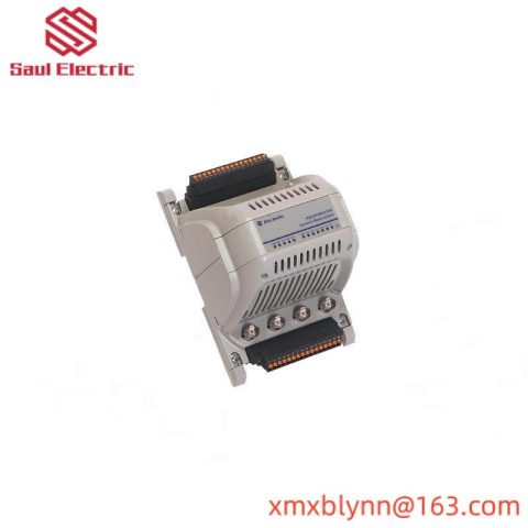 ABB AB 1444-DYN04-01RA Dynamic Measurement Module