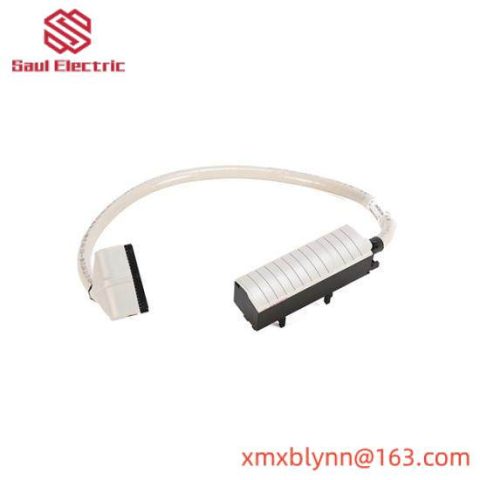 AB Control 1492-CABLE Pre-Wired Cable for 1756-32 Point Control Module, Industrial Automation & Control