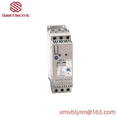 SMC-3 150-C25NBR Smart Motor Controller, Precision Control for Industrial Applications