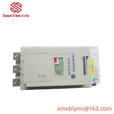 Advanced Industrial Motor Control System: 150-F135NBD