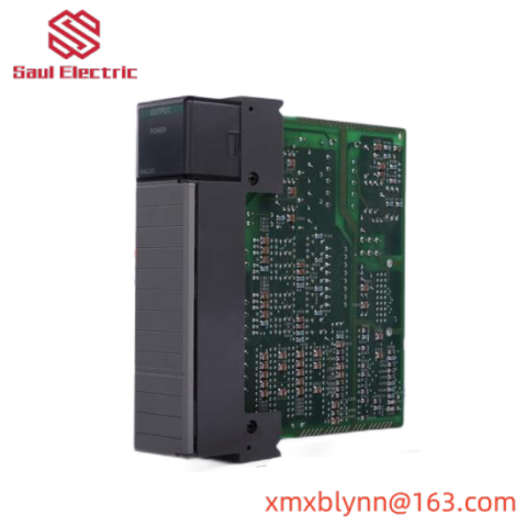 Advanced 1503VC-BMC4 Control Module: Unleashing Precision in Industrial Automation