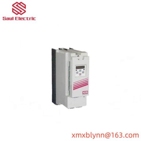 KEB F5 Combivert 15F5G1E-Y001 Inverter - Advanced Industrial Control Solution