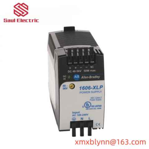 Brand1606-XLP100E, High Performance Industrial Control Module