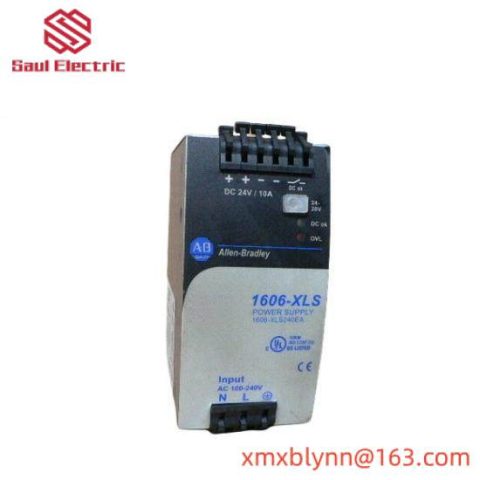 SIEMENS 1606-XLS240E/A: Advanced Control Module for Industrial Automation