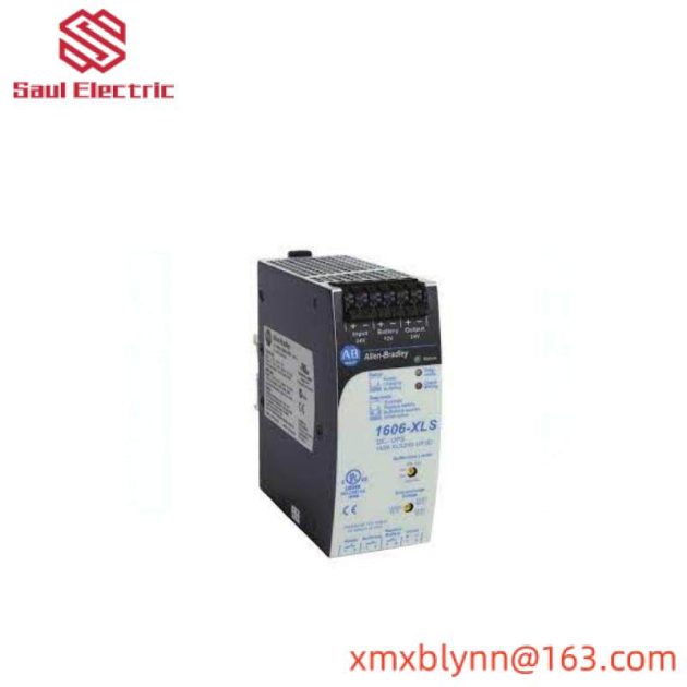 ABB AB 1606-XLS480E-3 Switched Mode Power Supplies