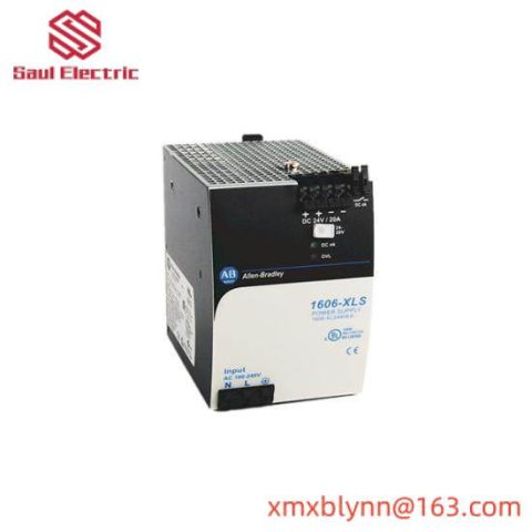 High-Performance 1606-XLS480EA Power Supply: Unleashing Industry 4.0 Potential