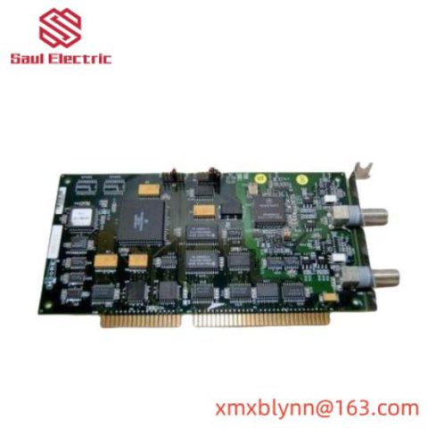 Moore 16267-1/4 Interface Module for Industrial Control Systems