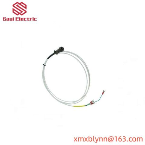 BENTLY NEVADA 16710-32 Interconnect Cable: High-Performance Control Network Cable
