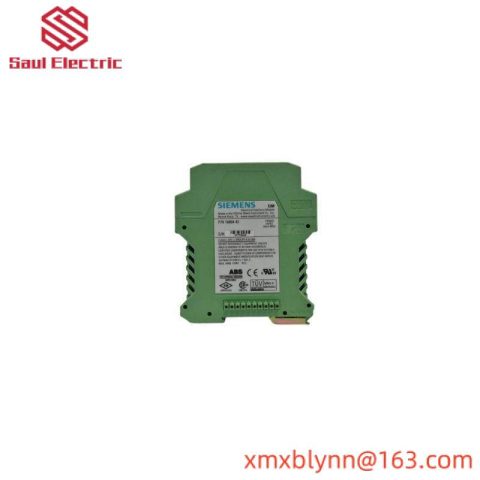 SIEMENS 16804-42 EIM - Electrical Interface Module