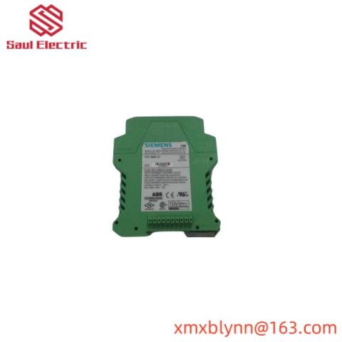 SIEMENS 16804-44 Handshake Module: Advanced Communication Interface for Industrial Automation