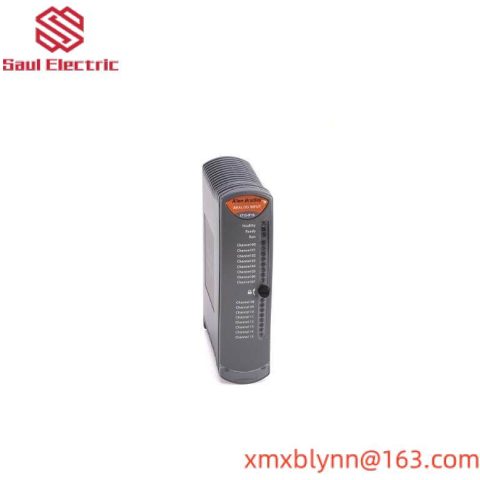 AB 1715-IB16D Input Module - Advanced Control Solutions for Industrial Automation