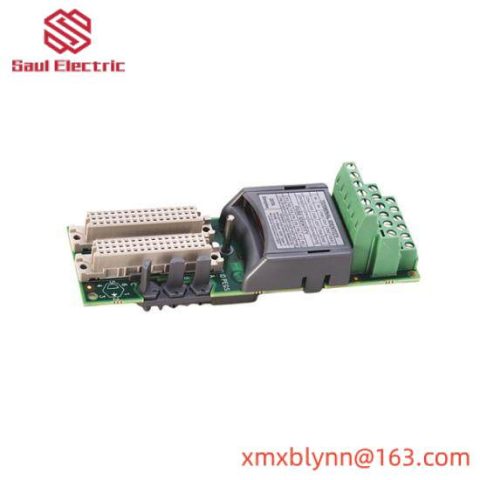 AB-1715-TASOF8 - Modular PLC Termination Assembly, Advanced Control Solutions