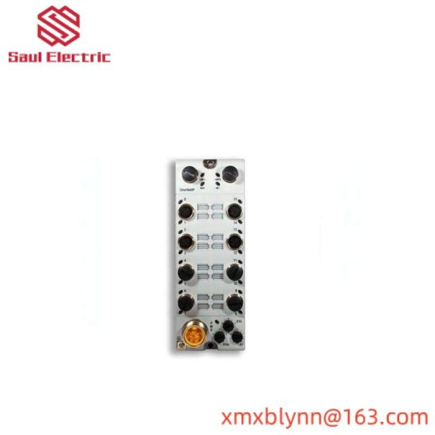 AB Electronics 1732E-OB16M12R IO Module