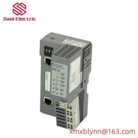 Rockwell Automation 1734-AENRT, EtherNet/IP Adapter Module, ControlNet to Ethernet Gateway