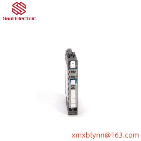 AB Electronics AB 1734-IB2 Input Module, High Precision Industrial Control Solution