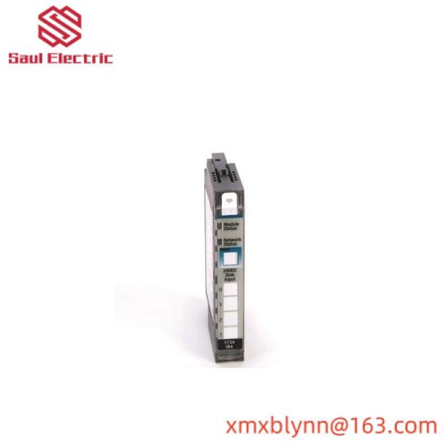 AB Electronics AB 1734-IB2 Input Module, High Precision Industrial Control Solution