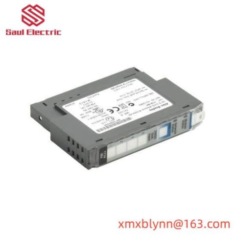 Allen-Bradley 1734IB4, 4-Channel Input Module, Programmable Logic Controller, I/O Modules