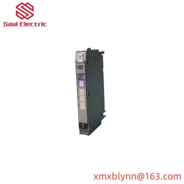 ABB 1734-IK/C Incremental Encoder Module, Precision Control for Industrial Automation