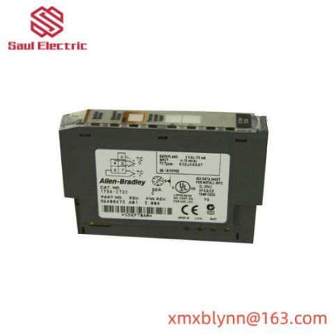 Siemens 1734-IT21 Control System I/O Module