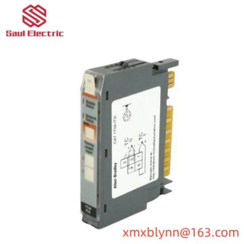 AB 1734-IT2I, 1771IR Industrial Automation Module, PLC Components