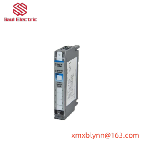 Siemens 1734-IV8 Redundant I/O System - Advanced Control & Monitoring Solution