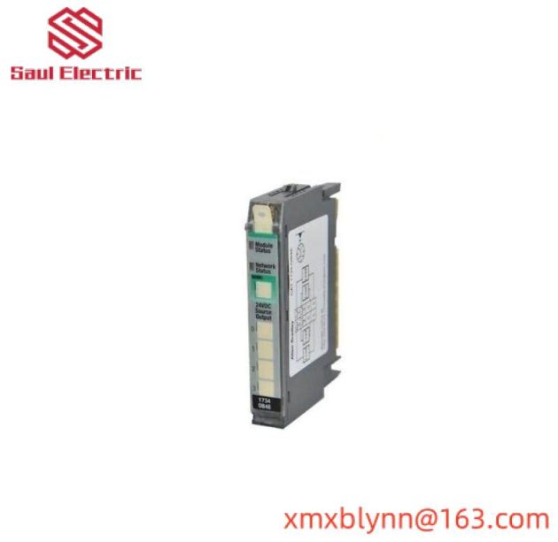 ABB AB 2711-B6C15 - AC-powered Operator Terminal