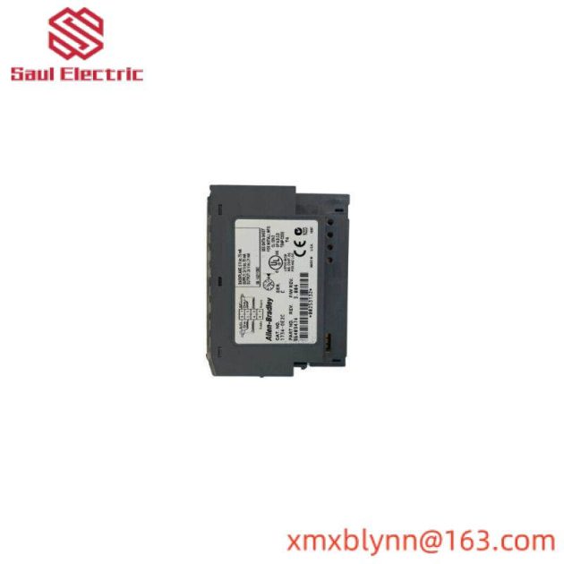 Allen-Bradley 1756-IF16 ControlLogix 16 Pt A/I Module