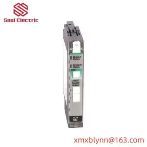 Advanced 1734-OV8E Digital Output Module: High-Performance Control Solution for Industrial Automation