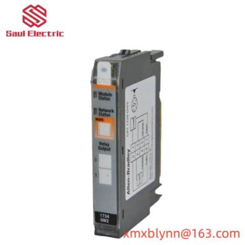 Allen-Bradley 1734-OW2 Relay Output Module