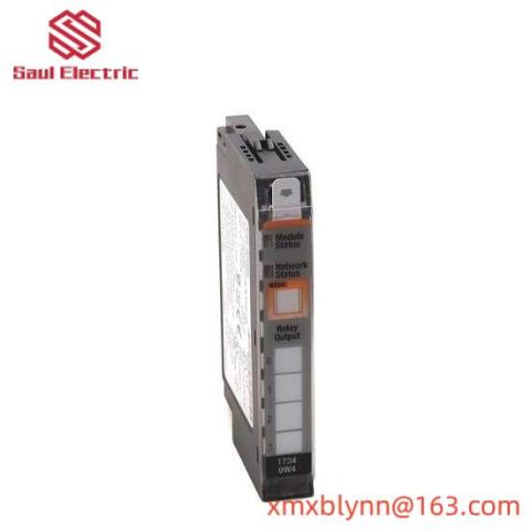 Rockwell Automation 1734-OW4 Redundant I/O System