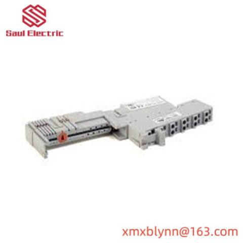 Allen-Bradley 1734-TB3 Terminal Base - Control Panel Module, Industrial Automation