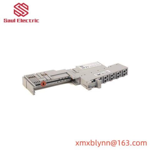 Allen-Bradley 1734-TB3S Terminal Base Unit - Industrial Control Module