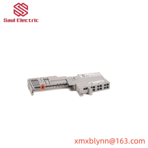 Allen-Bradley 1734-TB Redundant I/O System, High-Performance PLC Module