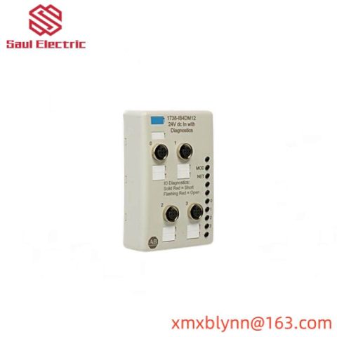 AB 1738-IE4CM12 | ArmorPoint 4-Point Input Module | Siemens | Automation & Control Systems