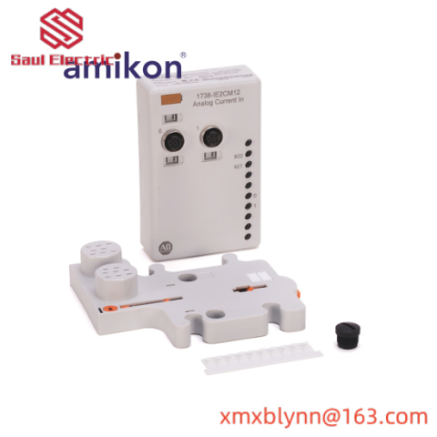 Rockwell Automation 1738-IE4CM12 Input Module: Advanced Industrial Control Solution