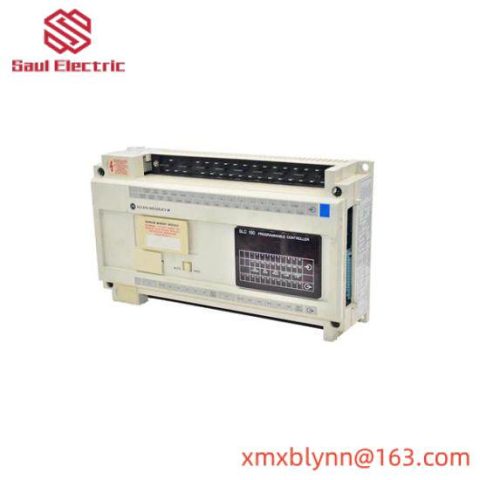 Allen-Bradley 1745-LP153 Processor Unit, Industrial Control, PLC Modules