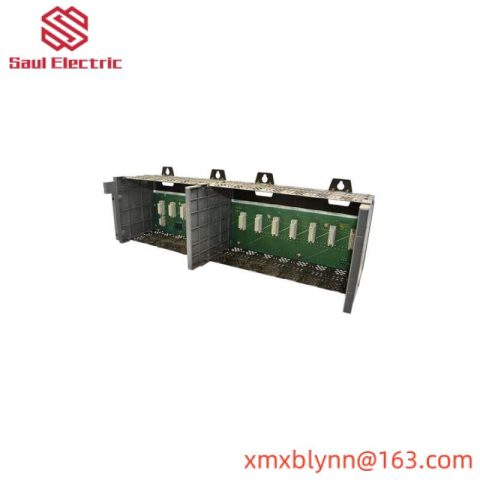 Allen Bradley 1746-A13/B SLC500 Chassis: Industrial Automation Backbone