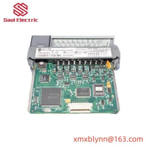 Allen Bradley 1746-HSCE2 Multi Channel High Speed Counter - Precision Timing & Counting Solution