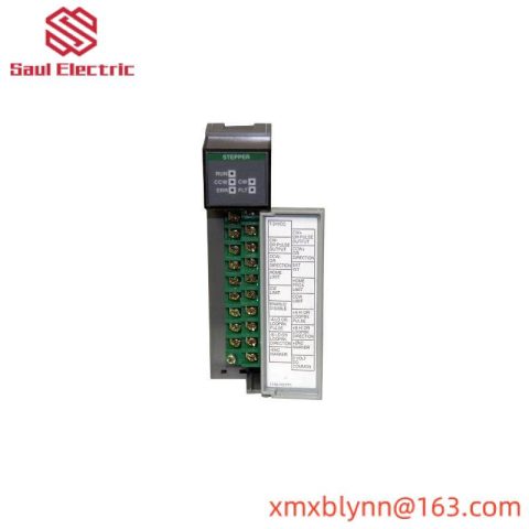 Allen Bradley AB 1746-HSTP1 Single-Axis Stepper Control Module