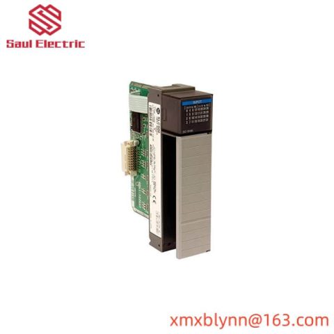AB 1746-IB32/D Input Module: Industrial Control Solution for Enhanced Efficiency