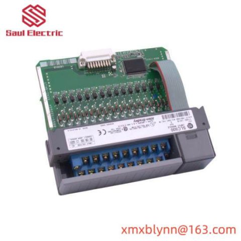 Allen Bradley 1746-IH16 Current Sinking DC Input Module