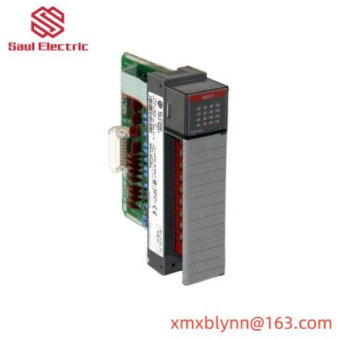 AB 1746-IM16 AC Input Module, Industrial Control, PLC Component