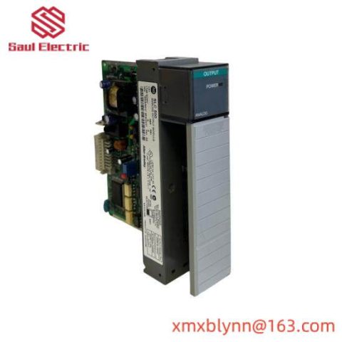 Allen Bradley 1746-INT4 Analog Input Module, High Precision, Industrial Automation