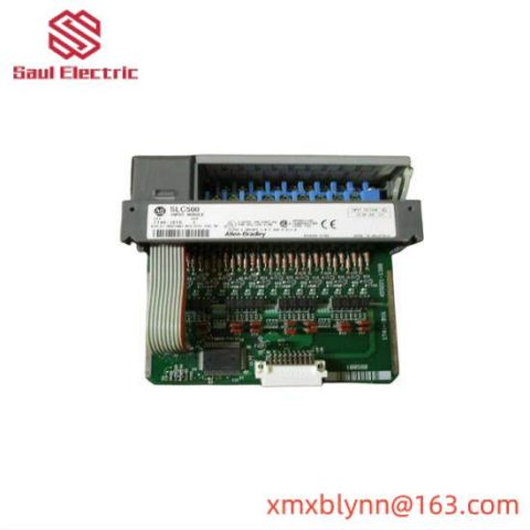 AB 1746-L541 Processor Unit - High Performance Control Module